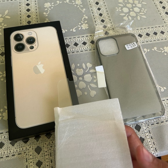 brand new iPhone 13 Pro